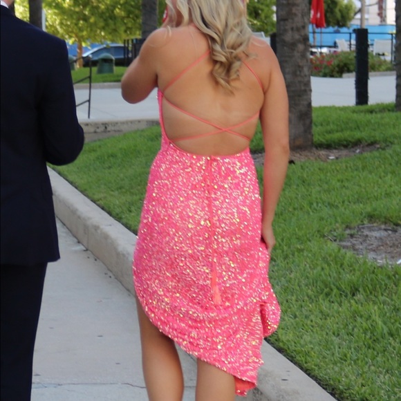 Prom dress - Picture 2 of 13